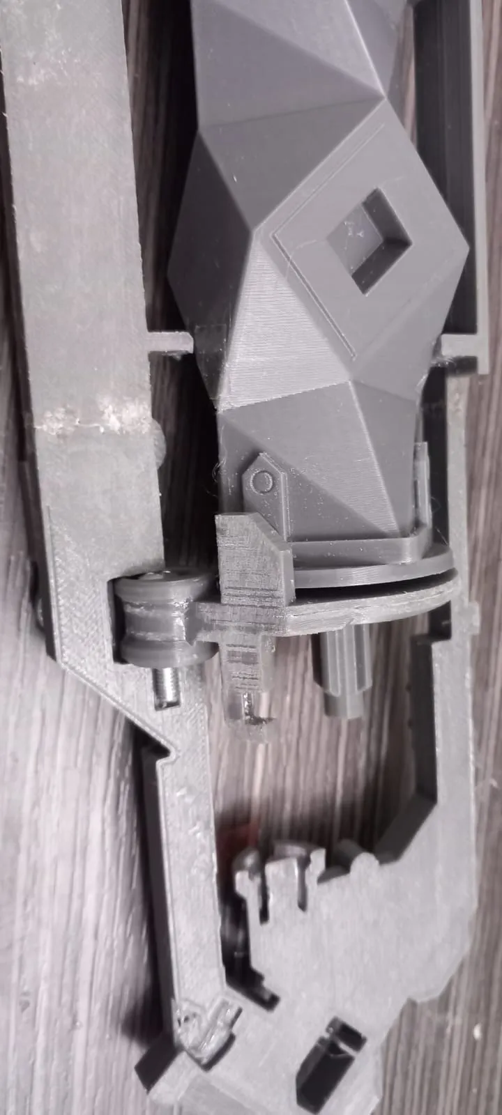 BĂNG ĐẠN RỜI SÚNG IKELOS HAND CANNON