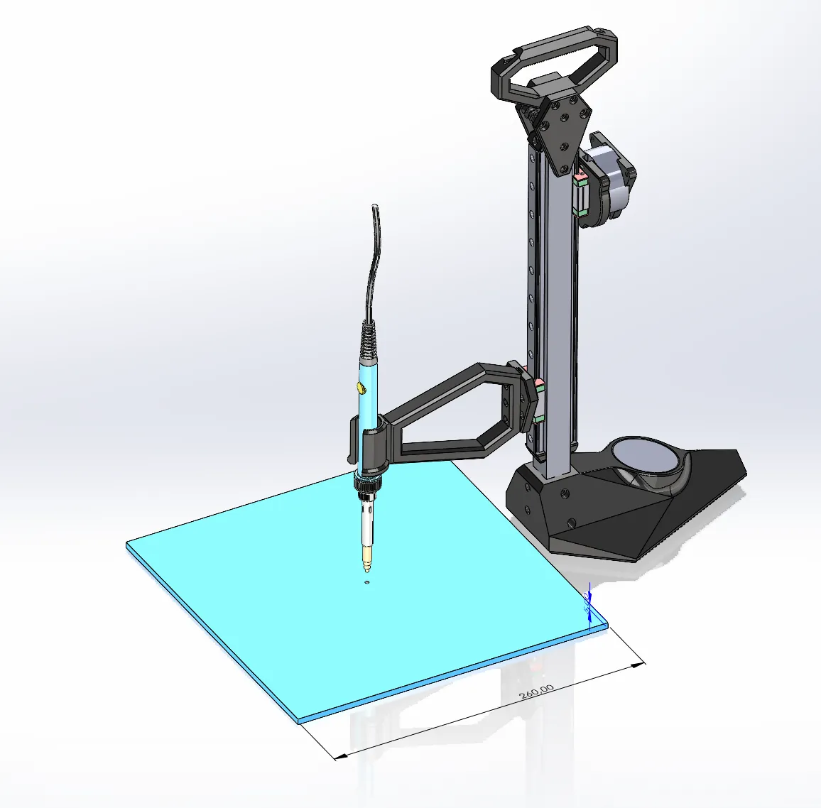 Máy ép nhiệt #999