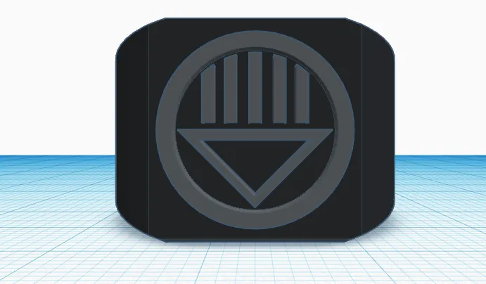 Tiêu đề Chiếc nhẫn đèn lồng đen Tóm tắt Nó chỉ là một c