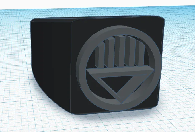 Tiêu đề Chiếc nhẫn đèn lồng đen Tóm tắt Nó chỉ là một c