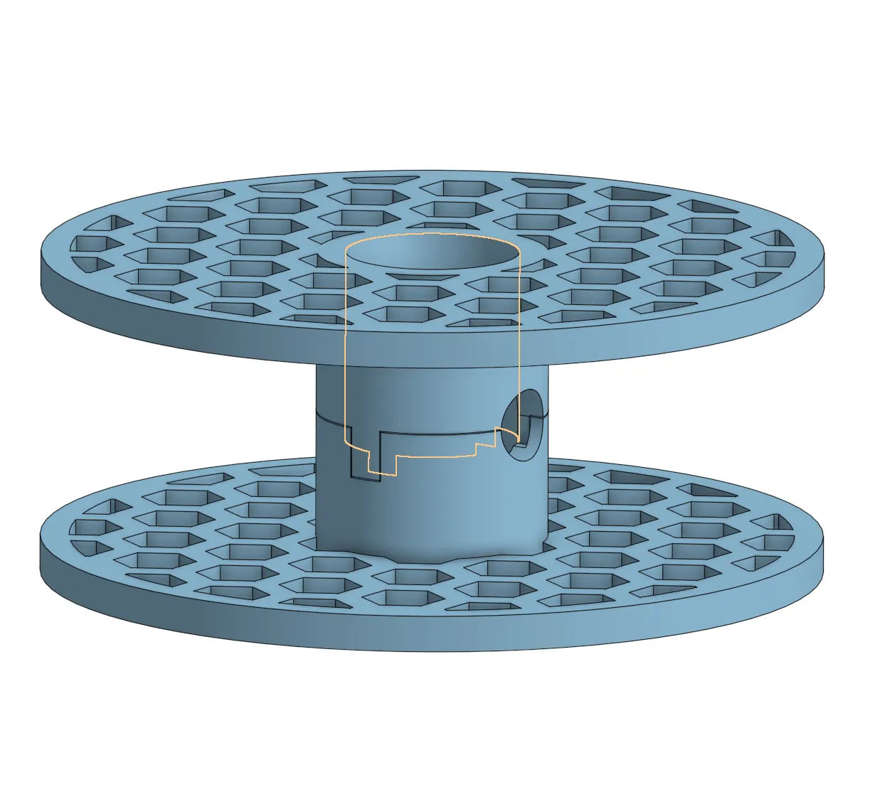 Tiêu đề Prusament Spool Trang Phục Tôn Giáo Tóm tắt Vì vị thầ