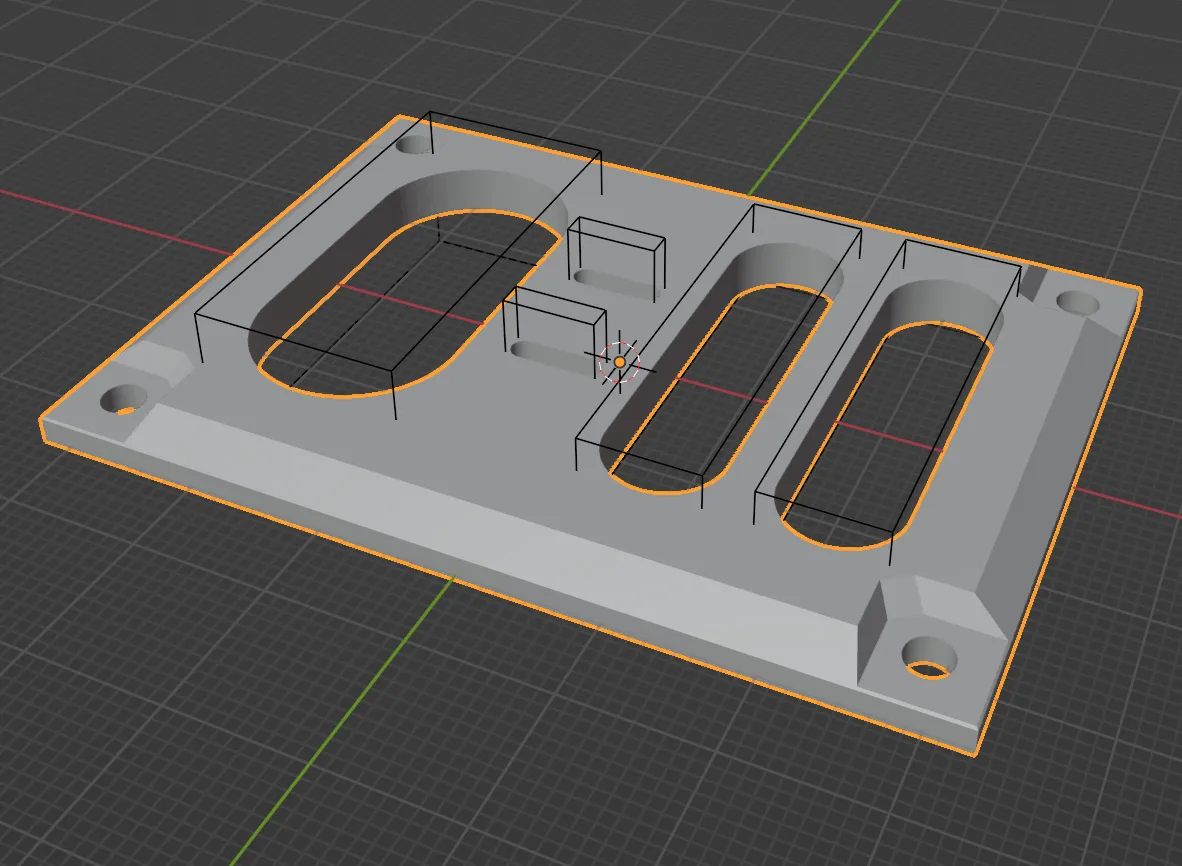 Tấm ốp hông "Z-Back"