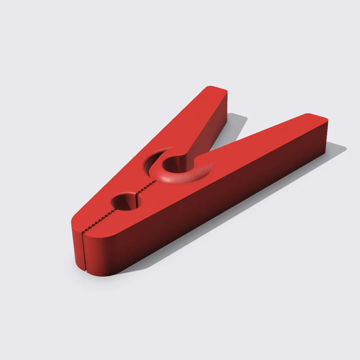 Tiêu đề Kẹp quần áo chắc chắn Chỉ cần In rồi Sẵn sàng S