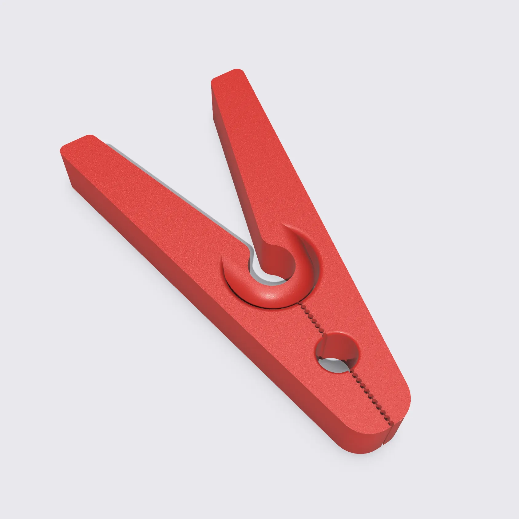 Tiêu đề Kẹp quần áo chắc chắn Chỉ cần In rồi Sẵn sàng S