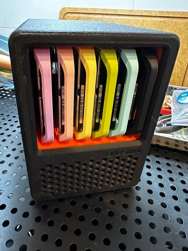 Tiêu đề QNASMINI cho N100 MB Tóm tắt Remix theo dự án bên dưới