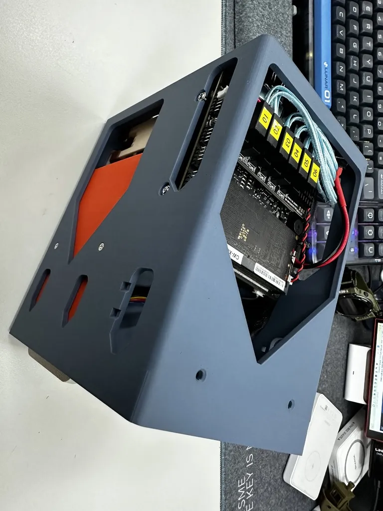 Tiêu đề QNASMINI cho N100 MB Tóm tắt Remix theo dự án bên dưới