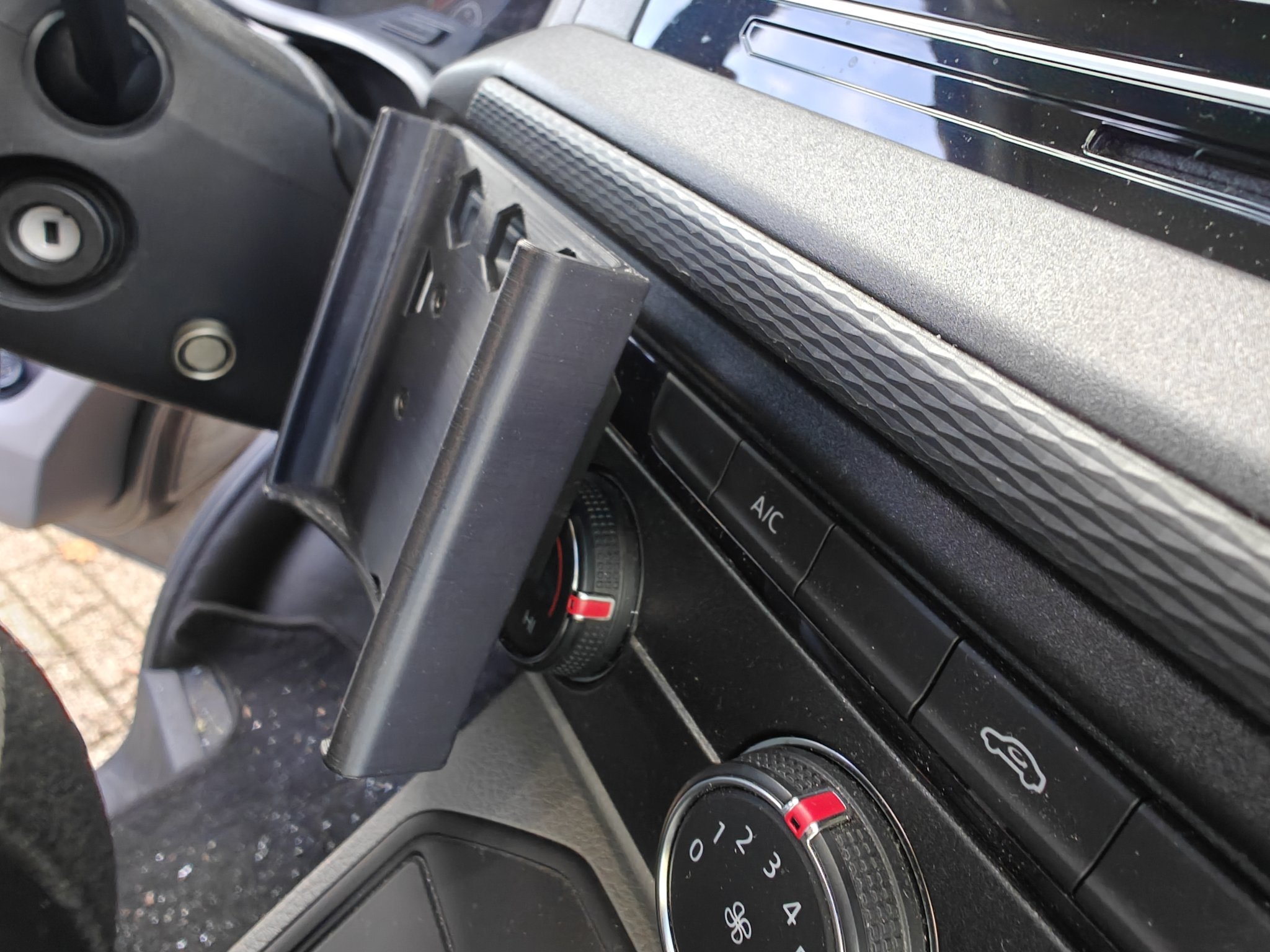 Tiêu đề Giá đỡgiá đỡ phụ kiện điện thoại VW Transporter T