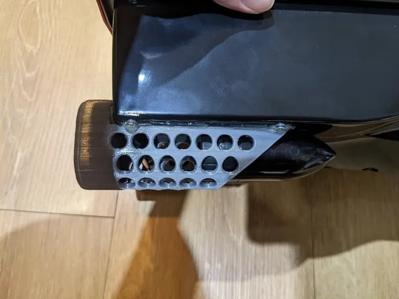 Tiêu đề Vỏ chân vịt thuyền mồi Tóm tắt Đối với thuyền