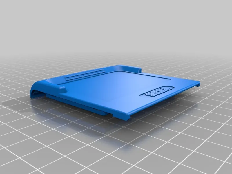 Tiêu đề Hộp đựng hộp đựng thiết bị trò chơi SEGA Tóm tắ