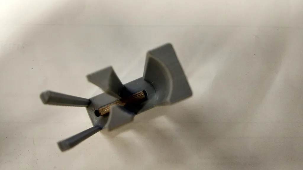 Adapter pin 18650 thay thế cho SONY MD MZ-1 BP-MZ-1