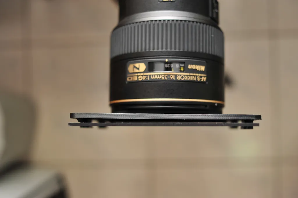 Giá Đỡ Kính Lọc ND8 / Mount ND8