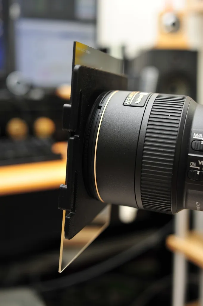 Giá Đỡ Kính Lọc ND8 / Mount ND8