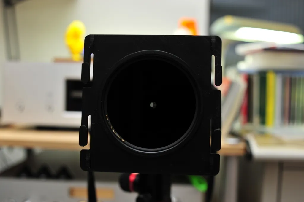 Giá Đỡ Kính Lọc ND8 / Mount ND8