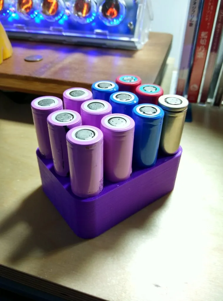 Tiêu đề 18650 X 12 Tóm tắt như tiêu đề DANH MỤC Sở thích