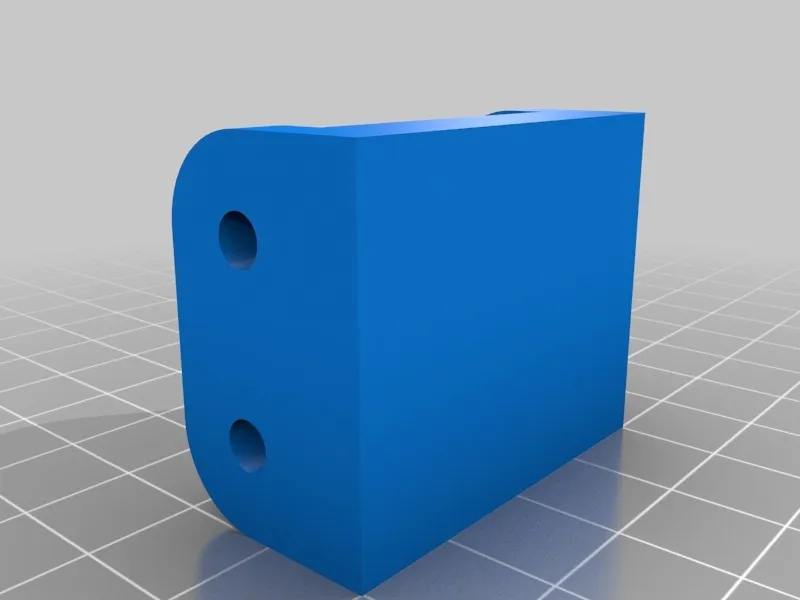 CR2 rechargeable battery adaptor