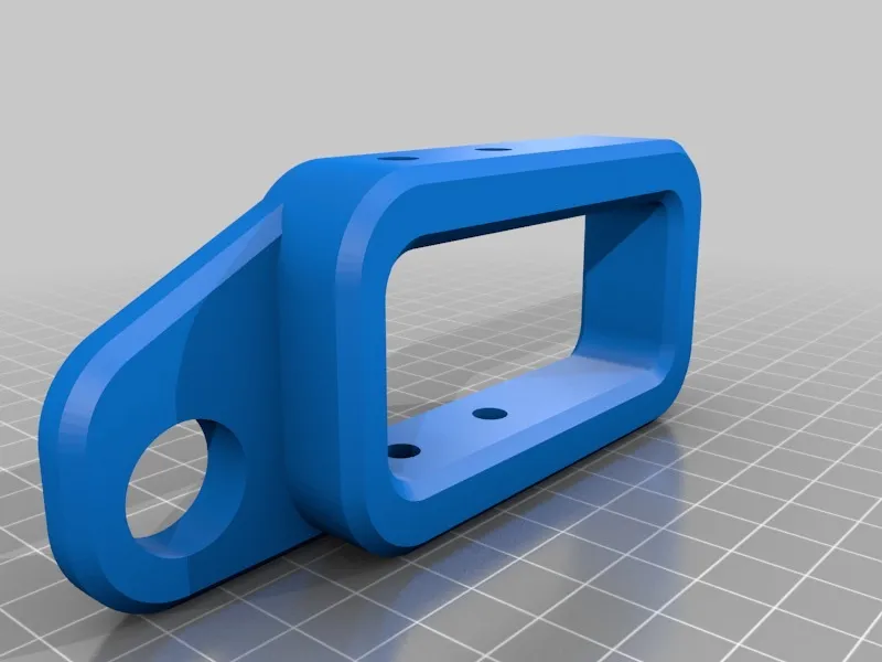 Tiêu đề Tay cầm có nút nguồn cho CR-7 Tóm tắt Để thay thế t