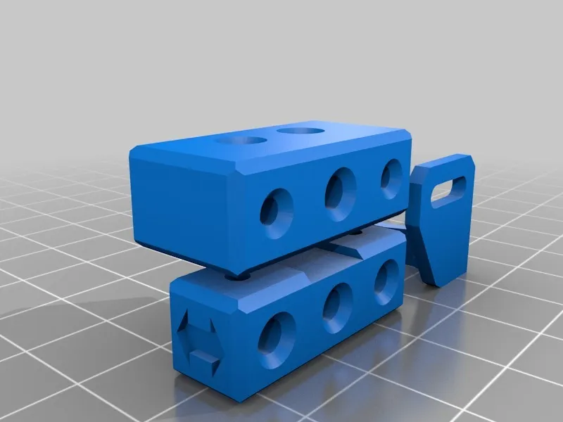 Tiêu đề Thiết bị điều chỉnh endstop quang học Tóm tắt Dành