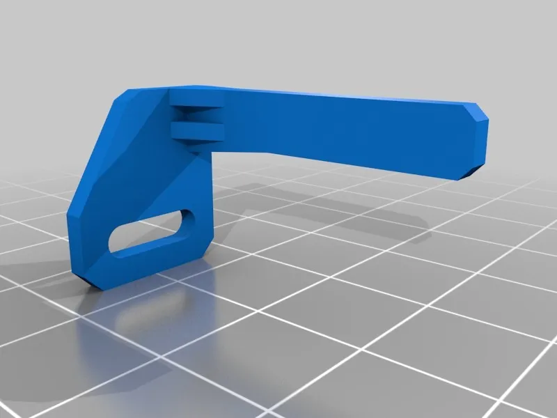 Tiêu đề Thiết bị điều chỉnh endstop quang học Tóm tắt Dành