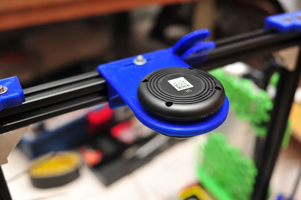 Tiêu đề Giá đỡ CCD cho ép đùn nhôm 2020 Tóm tắt Sửa đổi b