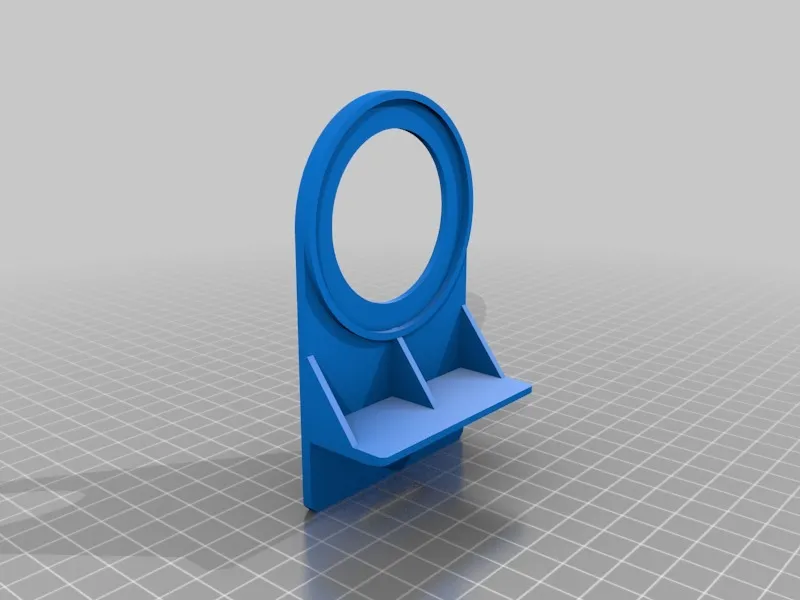 Tiêu đề Giá đỡ CCD cho ép đùn nhôm 2020 Tóm tắt Sửa đổi b