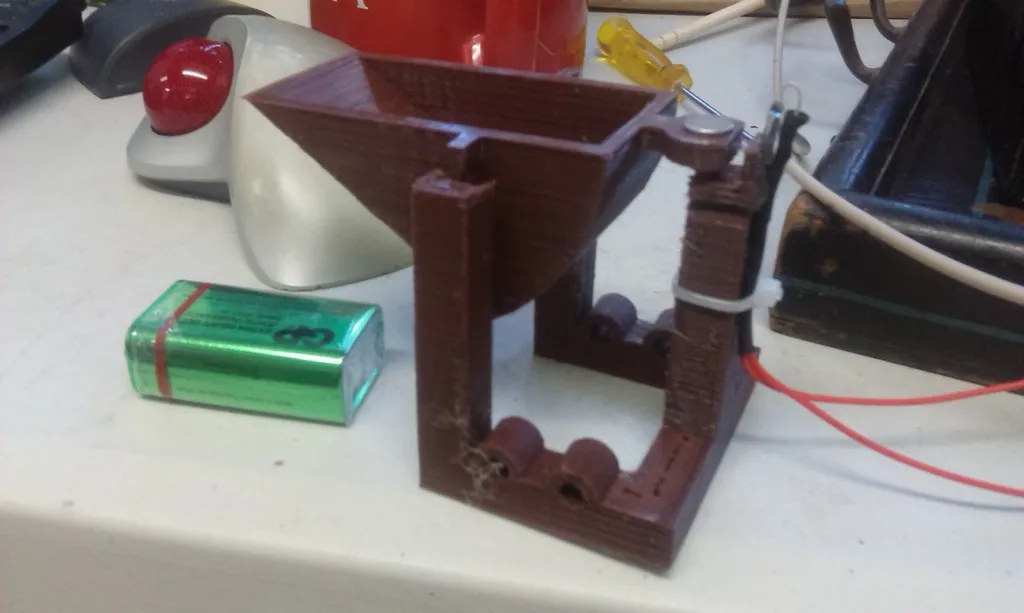 Tiêu đề Tippy Bucket Tóm tắt Đây là một cơ cấu xô lật có t