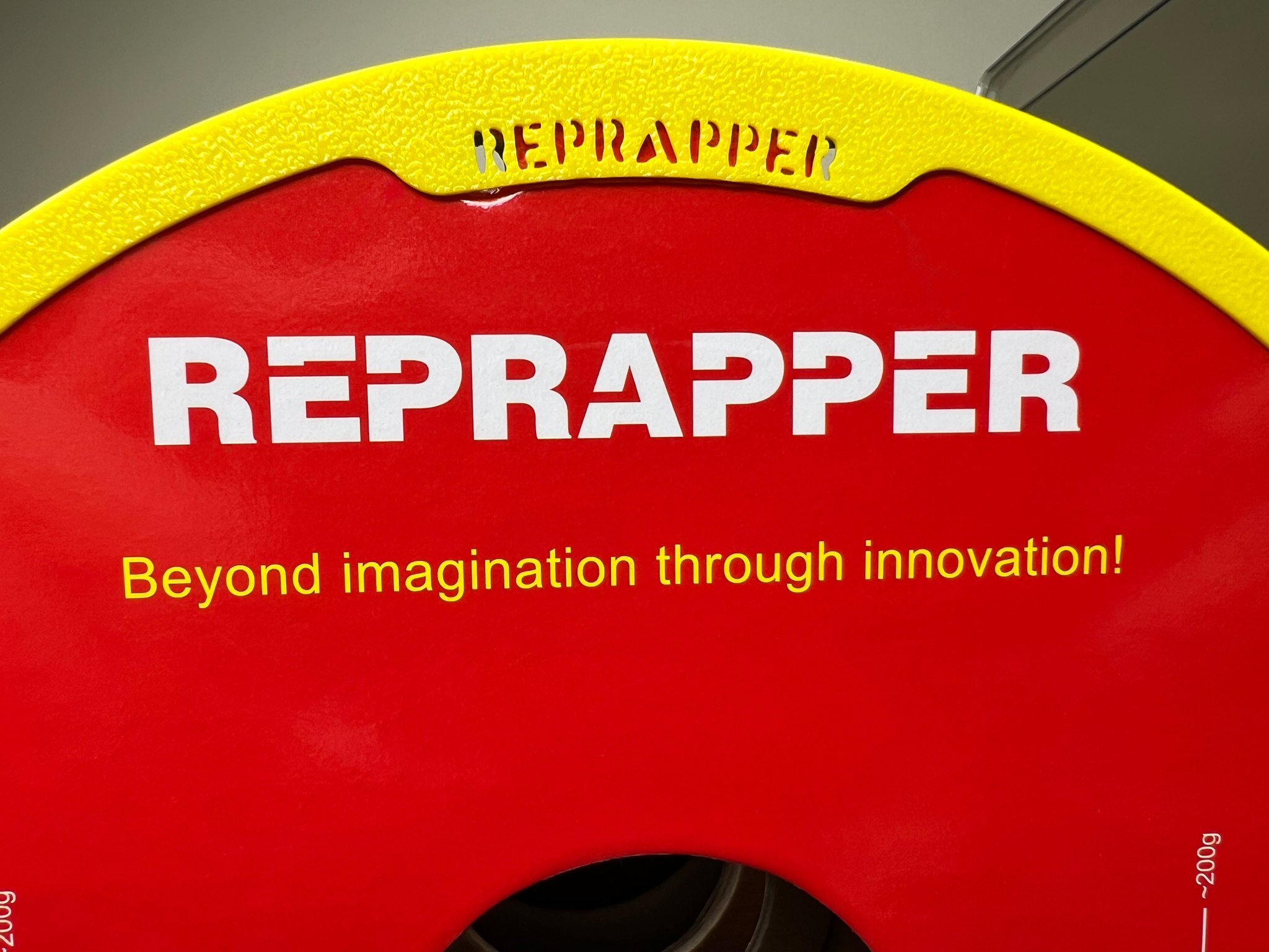 Tiêu đề REPRAPPER Bambu Lab AMS Cardboard Spool Adapter Ring Tóm tắt H