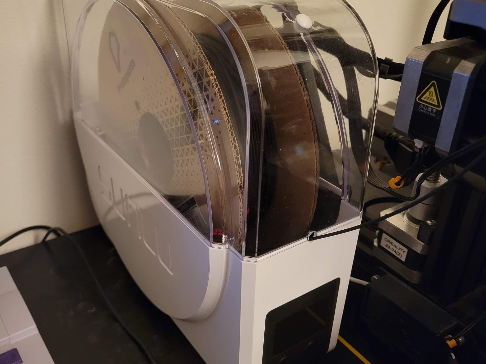 Tiêu đề Miếng đệm ống chỉ Sunlu 500g Tóm tắt Giúp giữ các