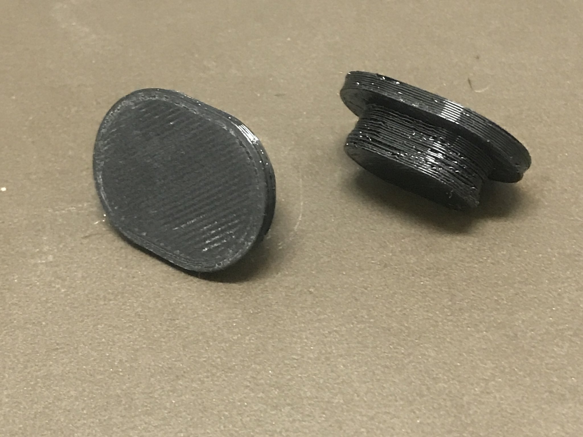 Tiêu đề RV Bugi Hole Filler Tóm tắt Phích cắm lỗ bugi đánh lử