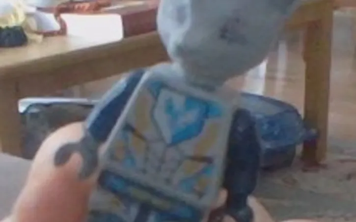 Tiêu đề Lego đuôi và đầu mèo Tóm tắt Đặt những thứ này