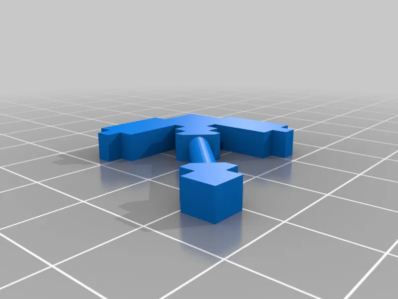 Tiêu đề Lego Minecraft Cuốc Tóm tắt Tôi đã thiết kế một chi