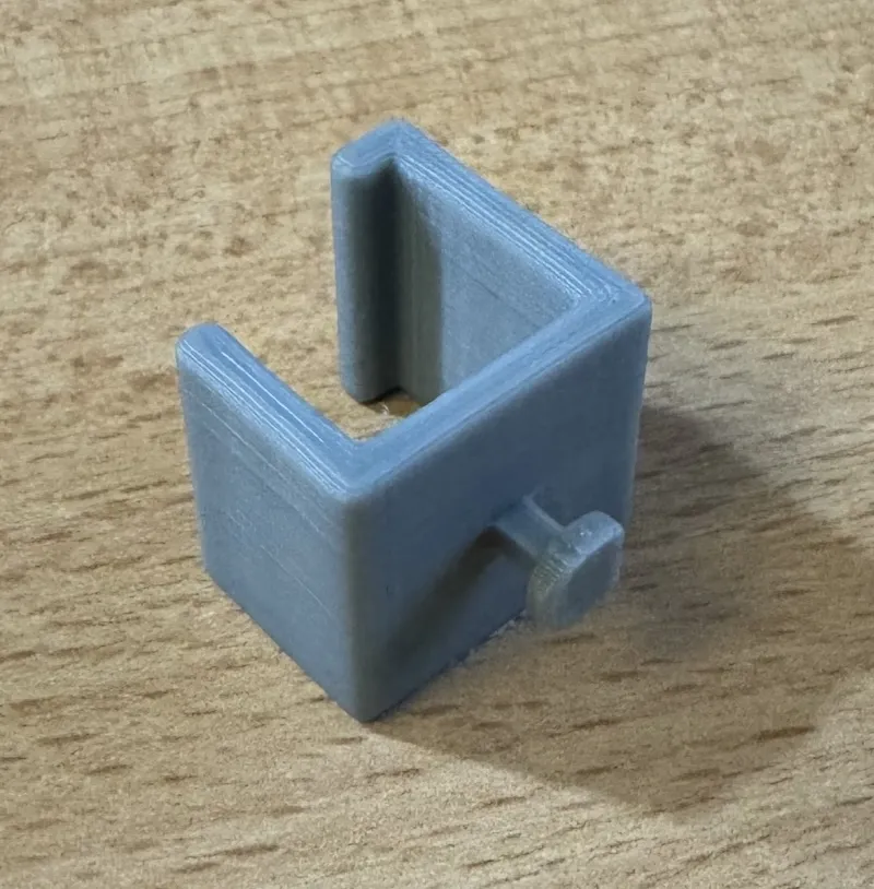 Tiêu đề Móc cảm biến kệ trồng cây Tóm tắt Một chiếc móc