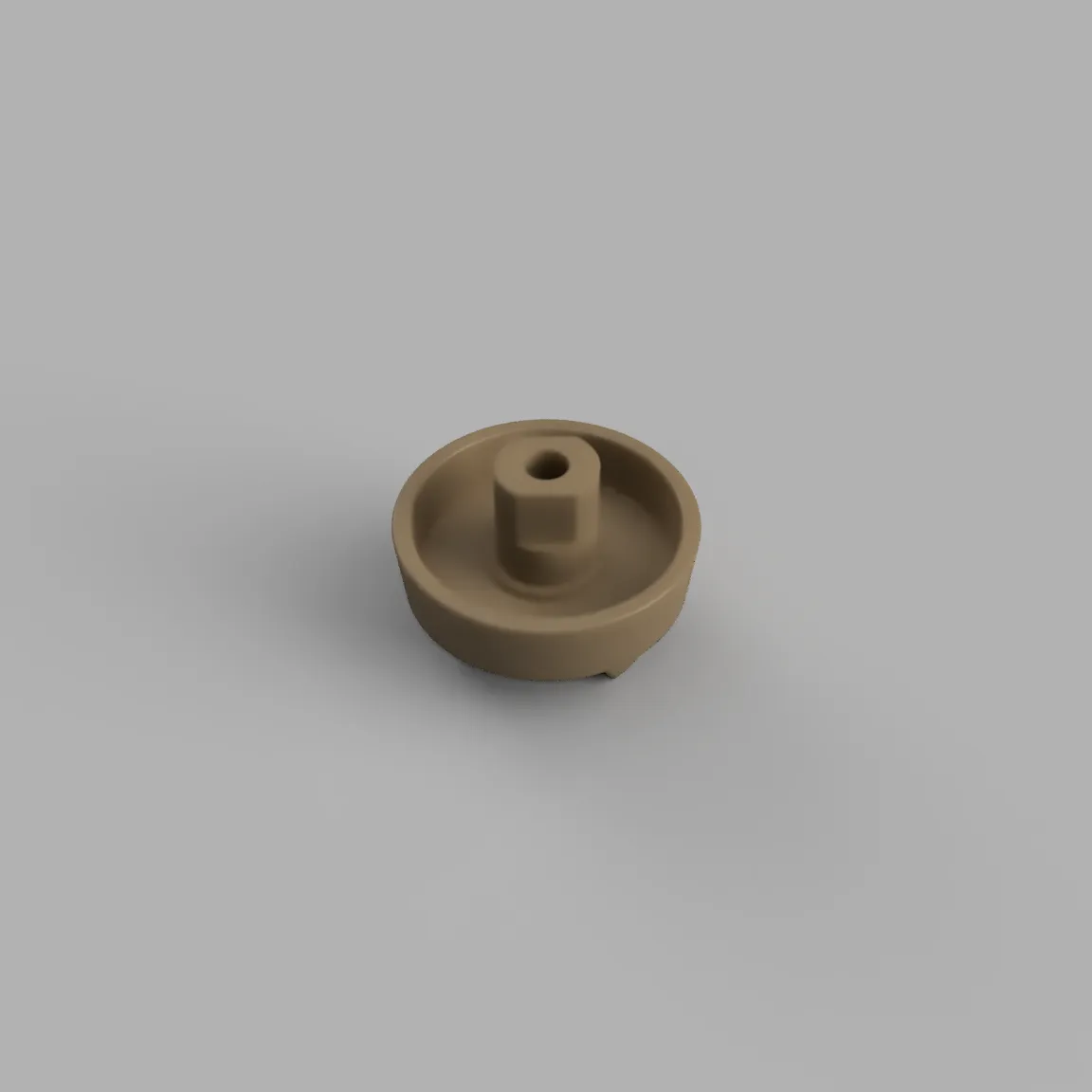 Bộ Phận Puly Chổi Sau Dyson V11