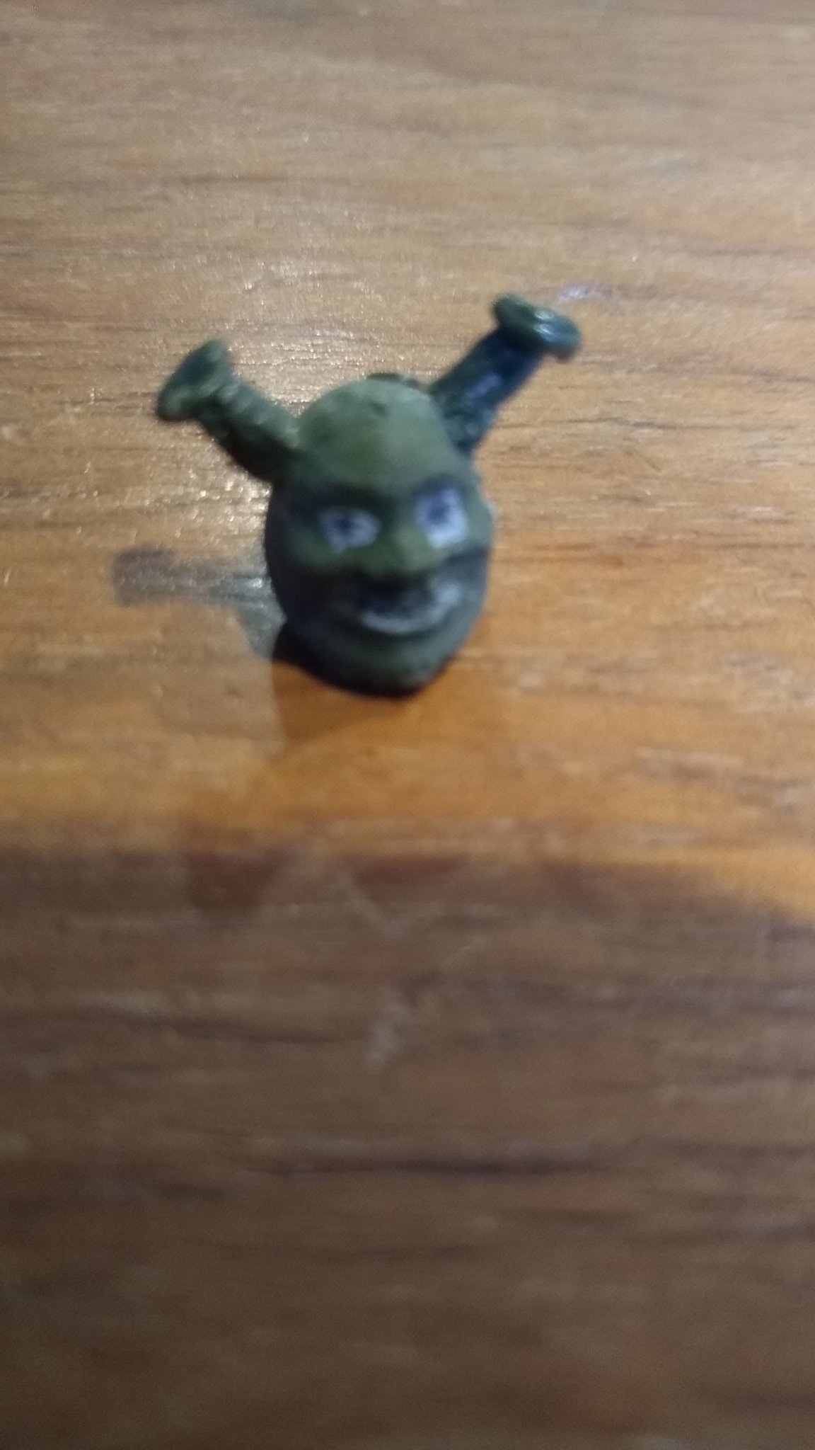 Tiêu đề Đầu LEGO Shrek Tóm tắt TÔI BIẾN ĐẦU SHREK THÀNH LEGO