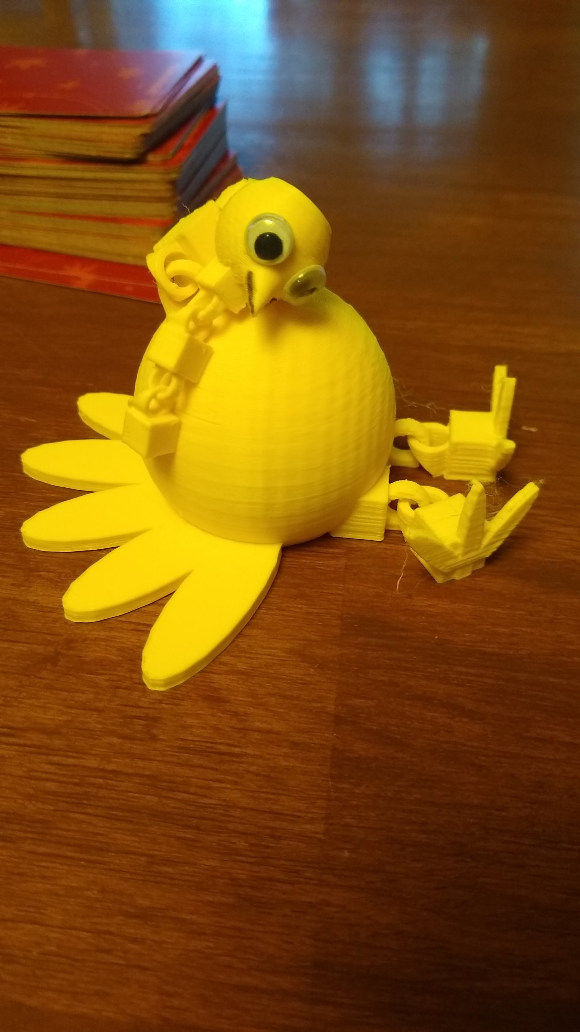 Gà Tây Khớp Nối