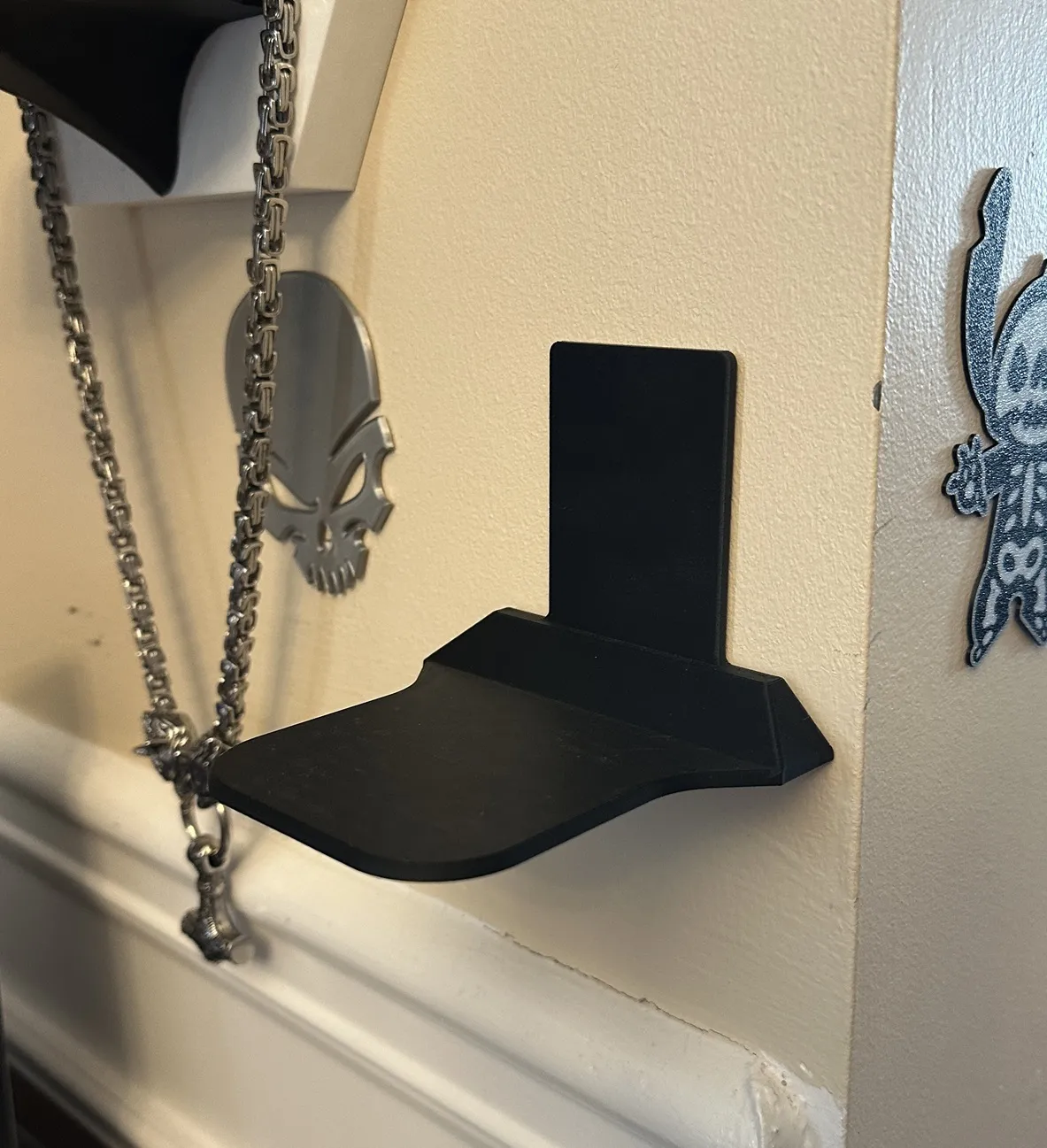 Tiêu đề Yet another Pop Shelf Tóm tắt Kệ treo tường cho Vinyl Fun