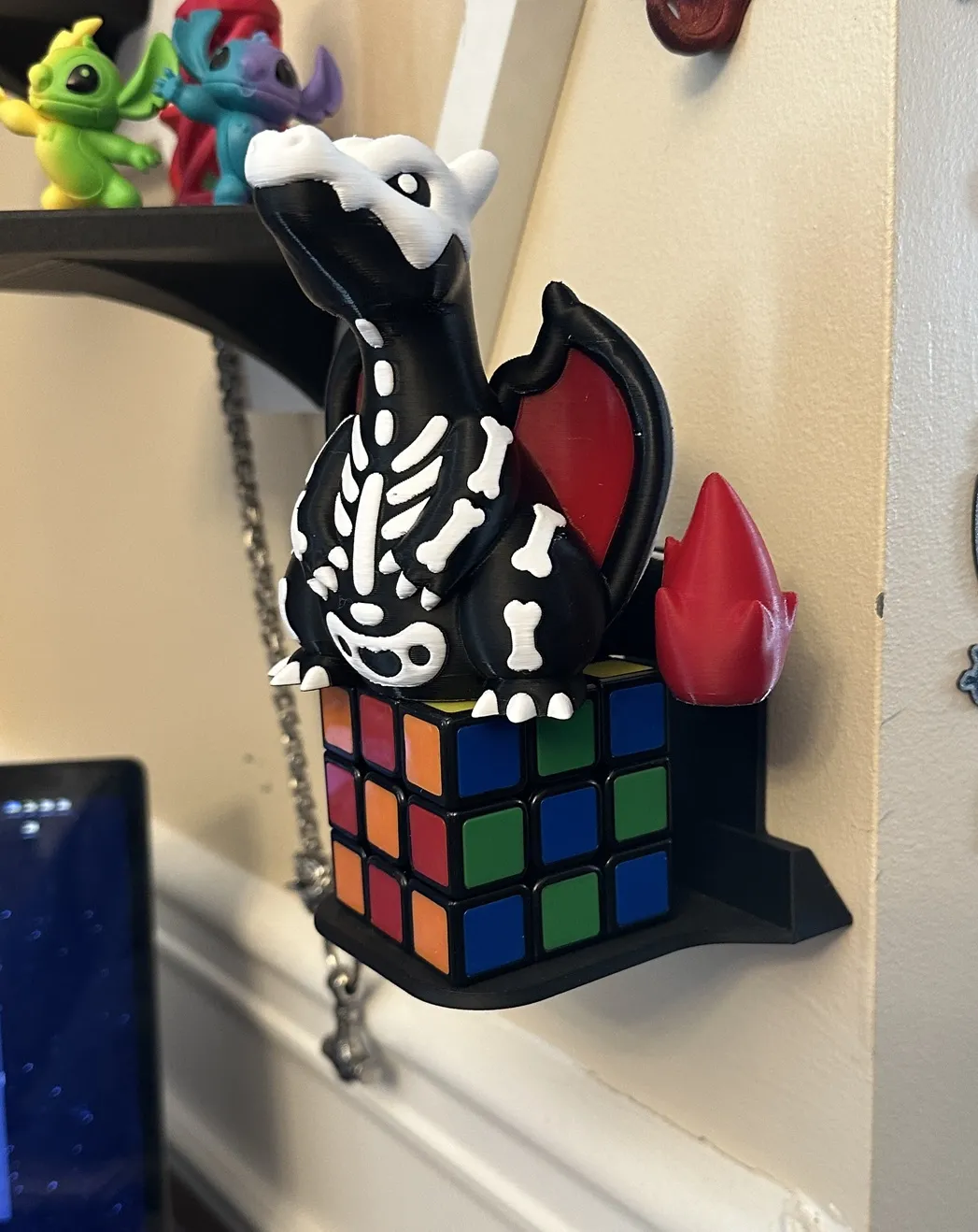 Tiêu đề Yet another Pop Shelf Tóm tắt Kệ treo tường cho Vinyl Fun