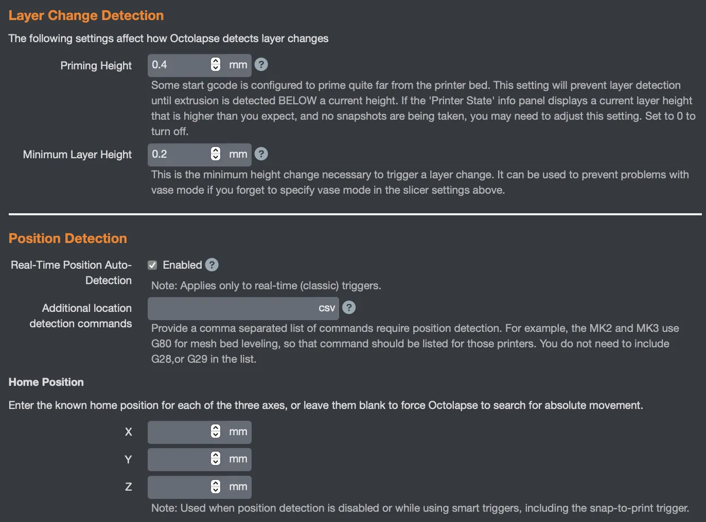 Tiêu đề Sneaks Articulate PiCam V3Prusa MK4Geekworm RPi4 Supercut Tóm