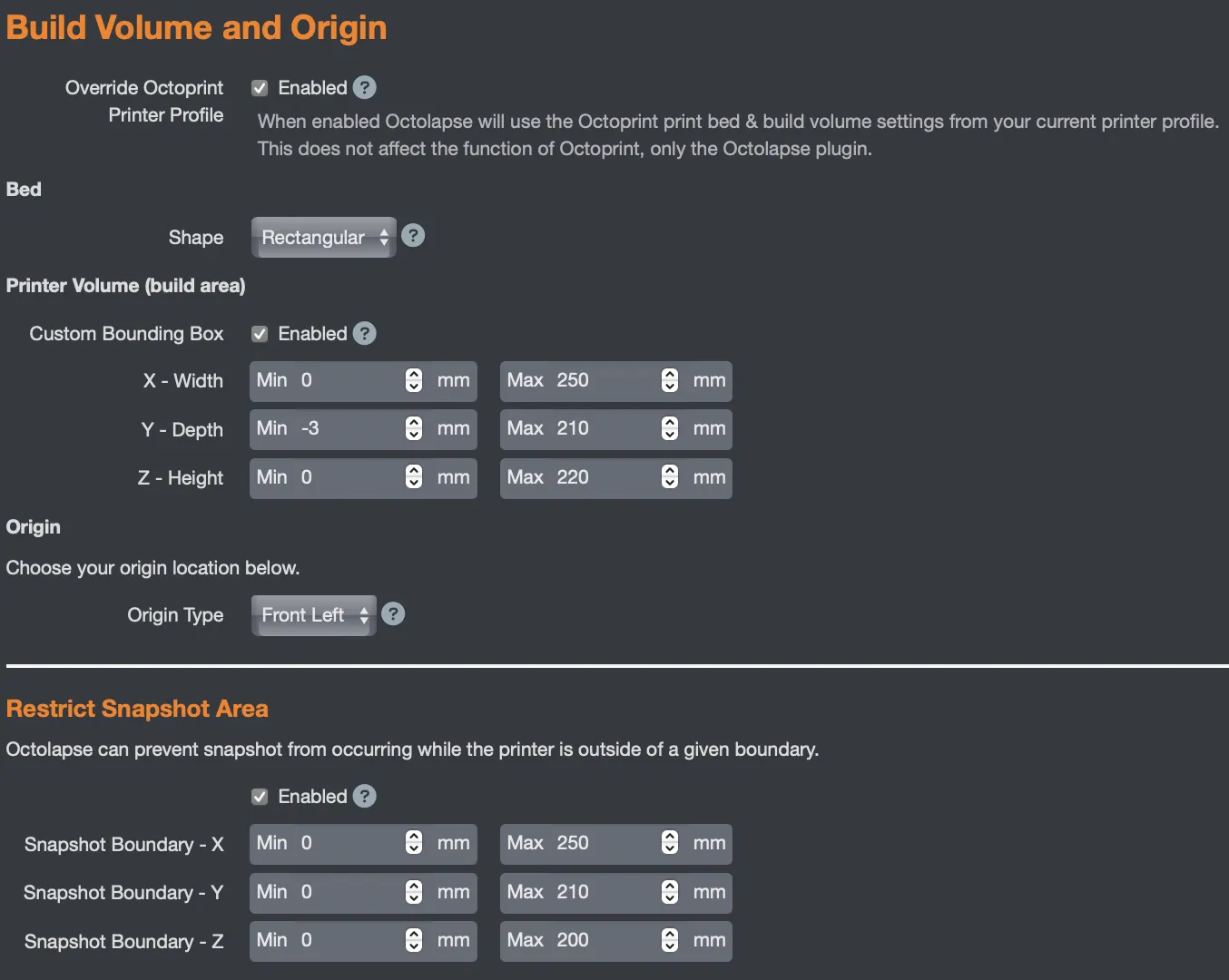 Tiêu đề Sneaks Articulate PiCam V3Prusa MK4Geekworm RPi4 Supercut Tóm
