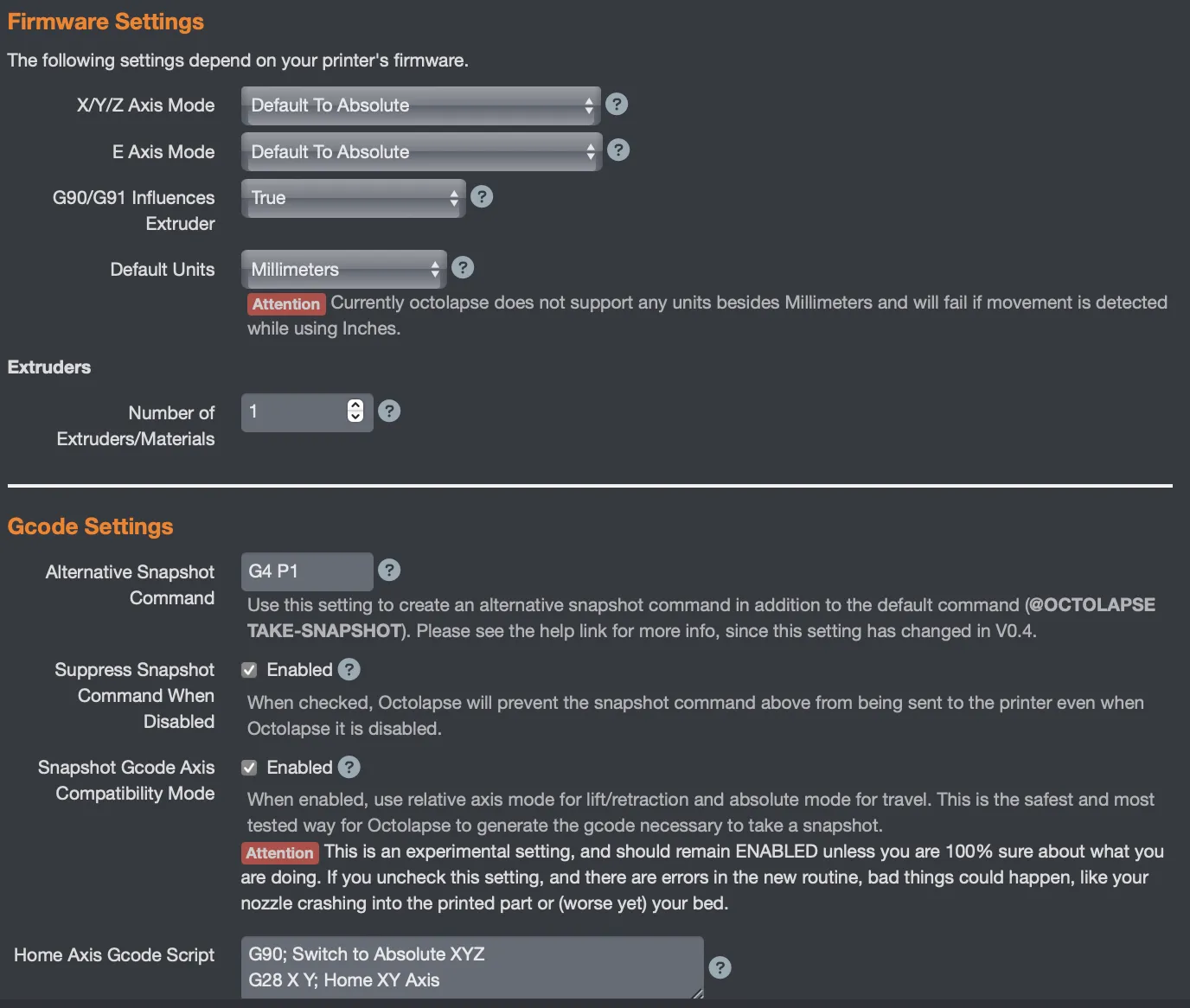 Tiêu đề Sneaks Articulate PiCam V3Prusa MK4Geekworm RPi4 Supercut Tóm
