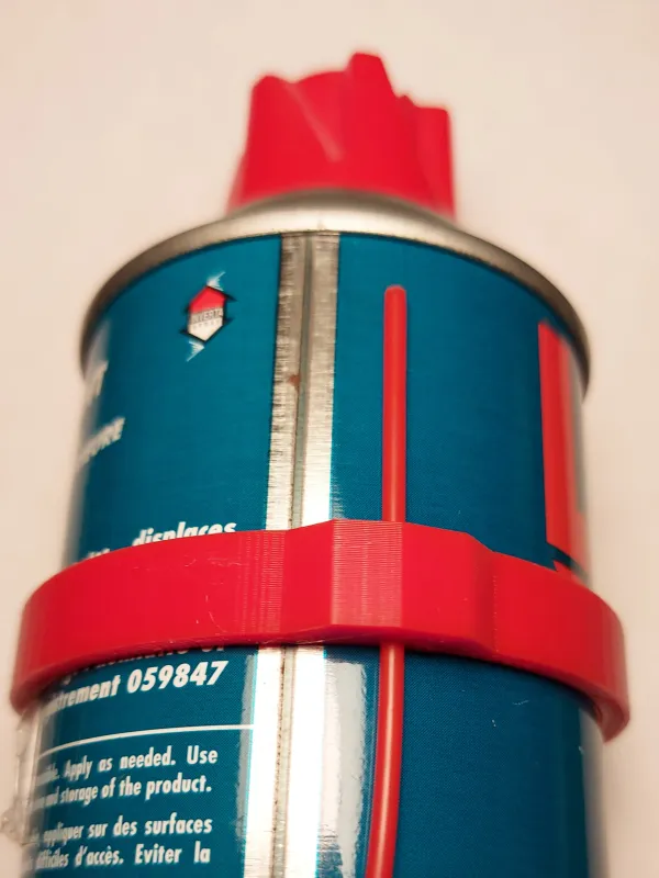 Tiêu đề Giá đỡ ống bôi trơn dạng xịt Tóm tắt In nhanh và