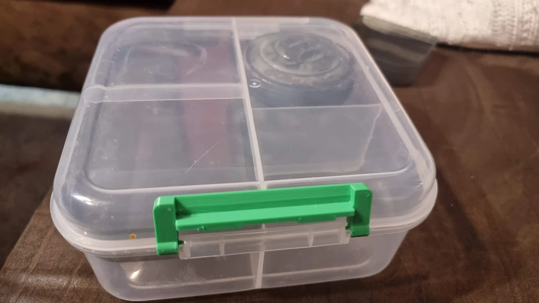 Tiêu đề Khóa nắp hộp cơm Sistema To Go vv Tổng hợp Khóa nắ