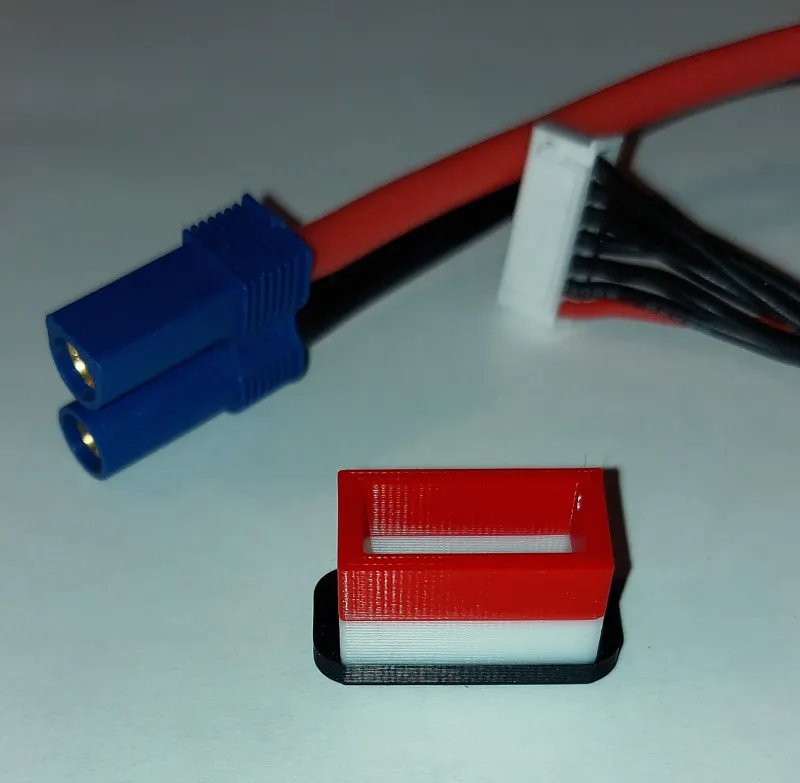 Tiêu đề Nắp cắm pin EC5 6S Tóm tắt Tôi sử dụng những thứ