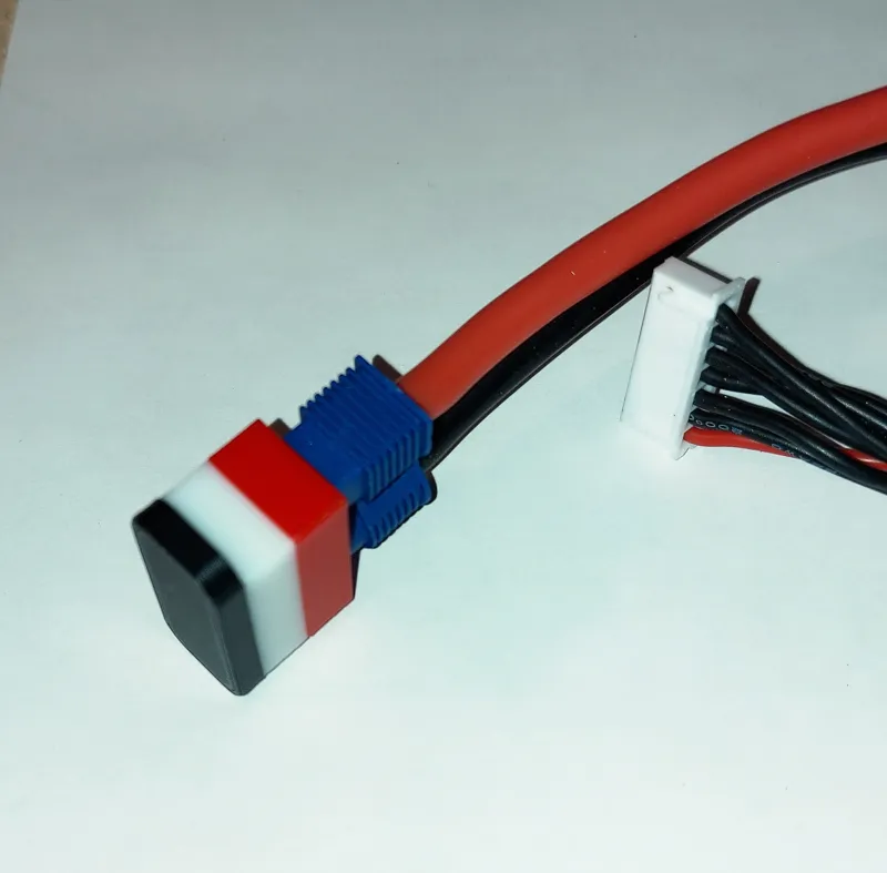 Tiêu đề Nắp cắm pin EC5 6S Tóm tắt Tôi sử dụng những thứ