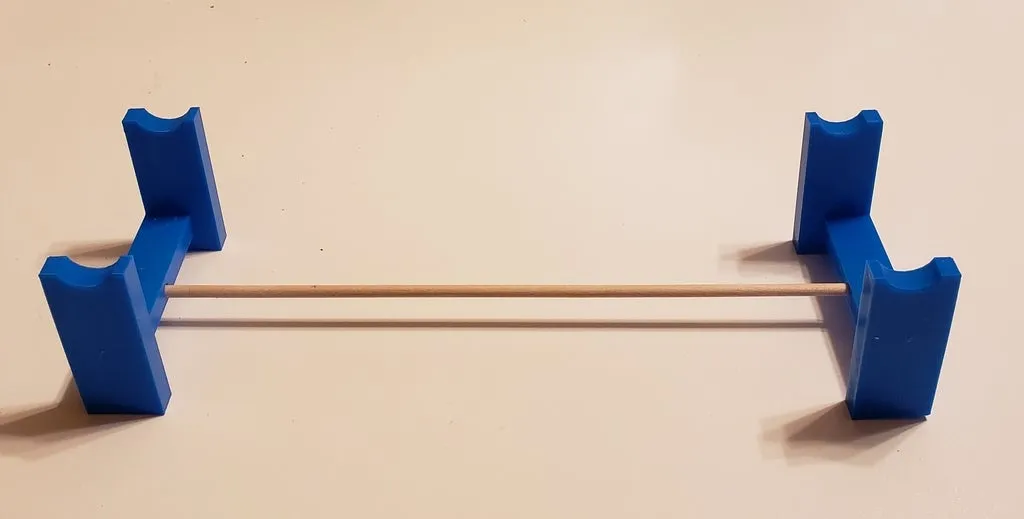 Tiêu đề Giá đỡ bánh xích RC Tóm tắt Giá đỡ rất cơ bản v