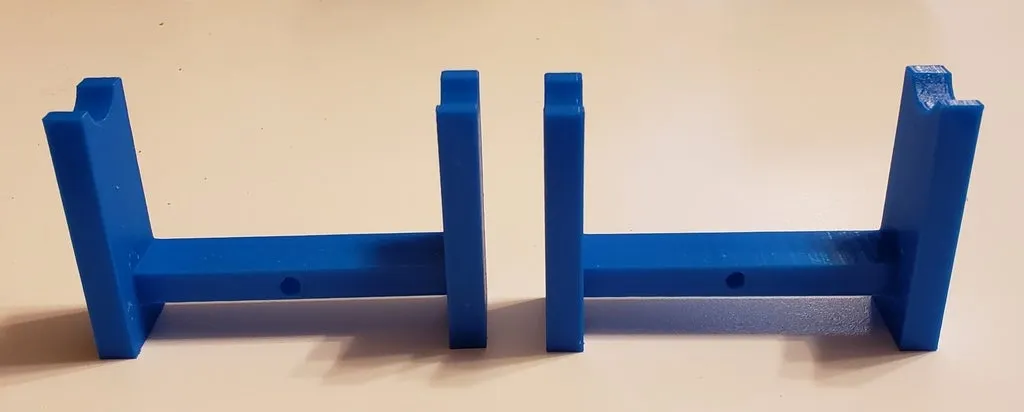 Tiêu đề Giá đỡ bánh xích RC Tóm tắt Giá đỡ rất cơ bản v