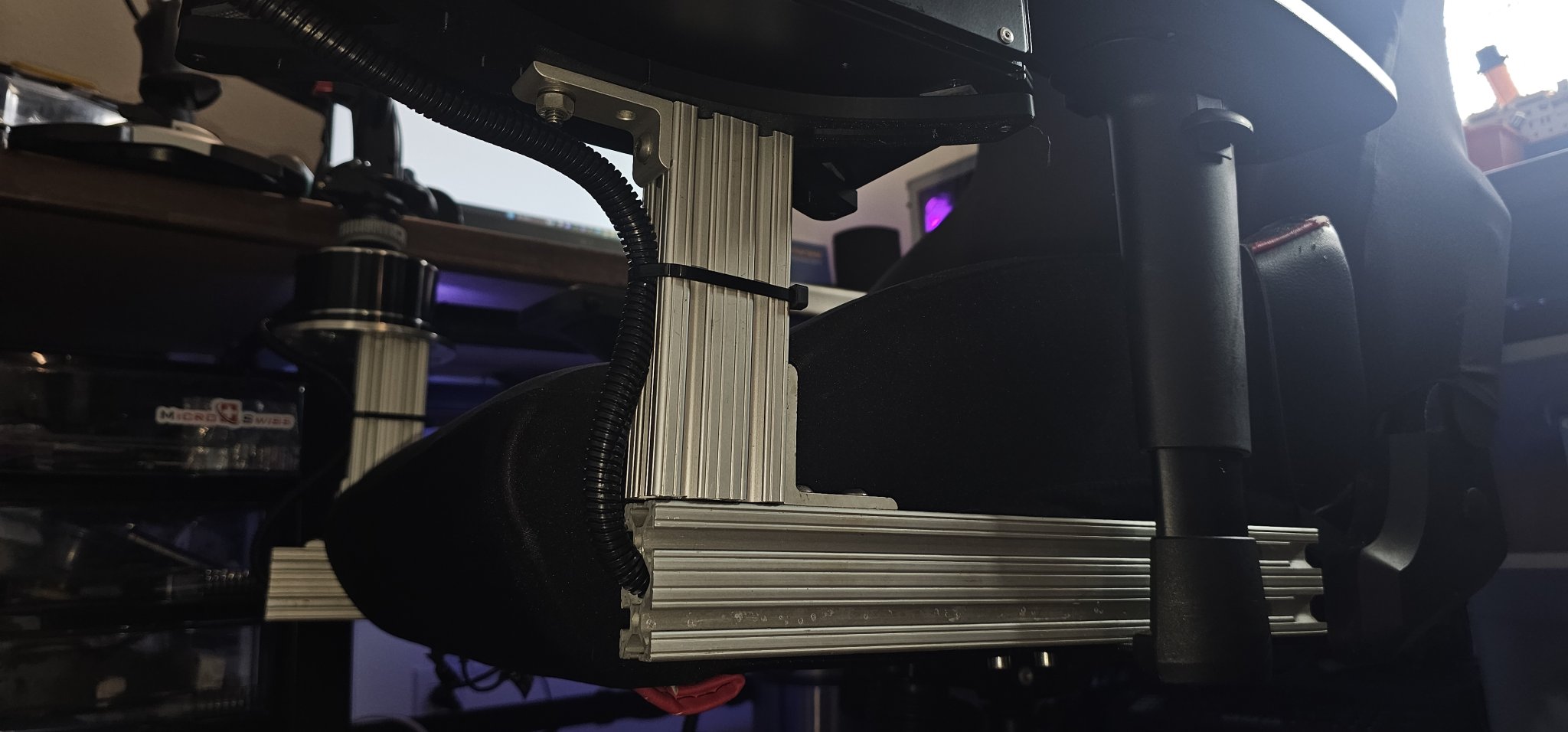 Tiêu đề Thrustmaster warthog HOTAS Bộ điều hợp ga Tóm tắt tấm