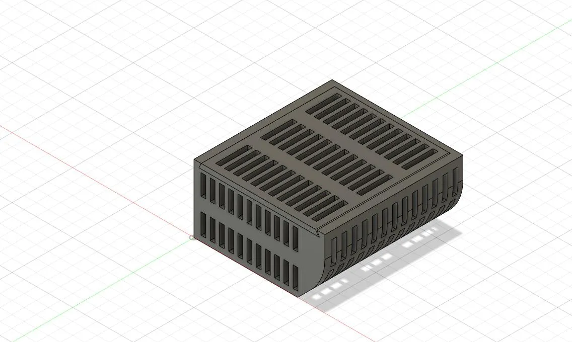 Hộp Đựng Chất Hút Ẩm Cho Hộp Sấy Qidi