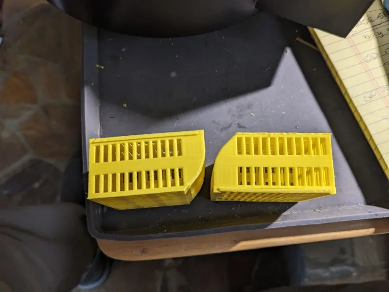 Hộp Đựng Chất Hút Ẩm Cho Hộp Sấy Qidi