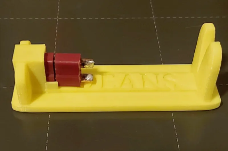 Tiêu đề Trợ lý hàn cắm Deans Tóm tắt Làm cho phích cắm hàn