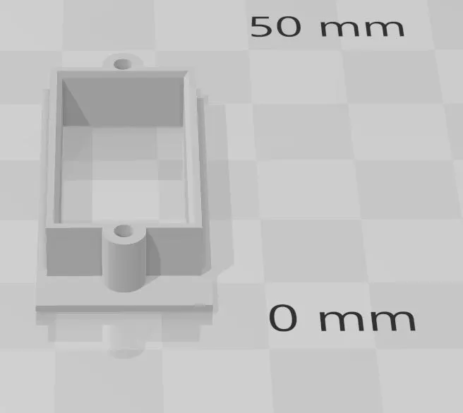 Tiêu đề Khay Mini Mini Đơn 9gram Tóm tắt Nhúng và dán khay vào R